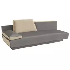 Диван прямой Ноэль 1 велюр