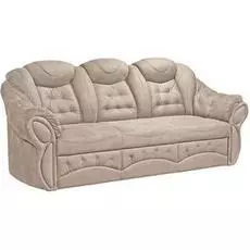 Диван Остин трехместный Milk