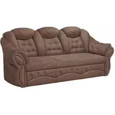 Диван Остин трехместный Coffee