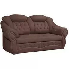 Диван Остин двухместный Chocolate