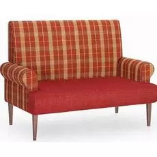 Диван прямой Отель