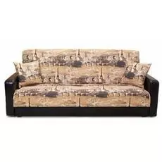 Диван прямой Париж книжка