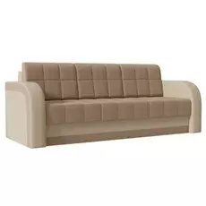 Диван прямой Риккардо Браун еврокнижка