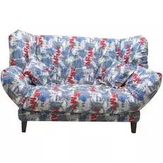 Диван прямой Рауна деним