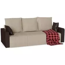 Диван прямой Сенд Браун