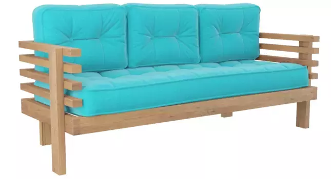 Диван прямой Стоун