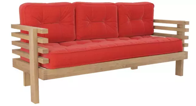 Диван прямой Стоун