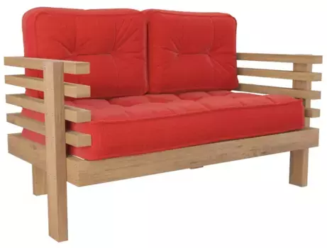 Диван прямой Стоун