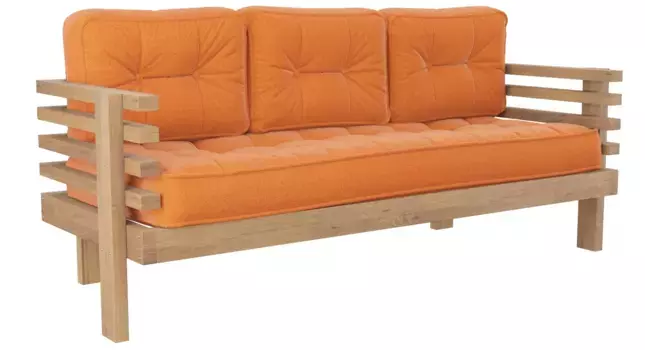 Диван прямой Стоун