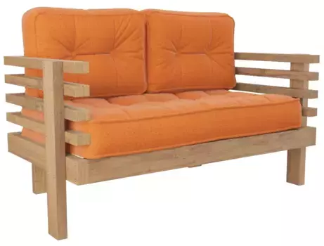 Диван прямой Стоун