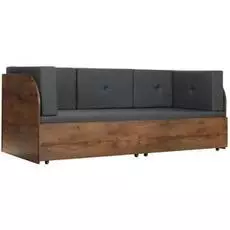 Диван прямой Тёща-2М ЛОФТ