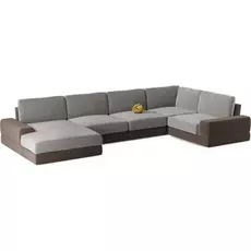 Диван модульный угловой Ариети-3