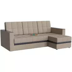 Диван угловой Атланта Металл