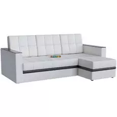 Диван угловой Атланта Металл