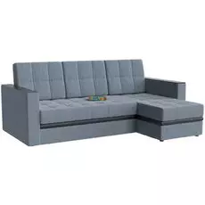 Диван угловой Атланта Металл