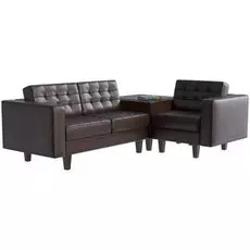 Диван угловой Бренсон