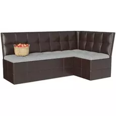 Диван кухонный угловой Домино