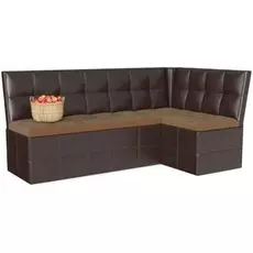 Диван кухонный угловой Домино