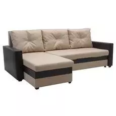 Диван угловой Иден еврокнижка