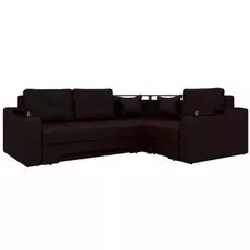 Диван угловой Комфорт мягкая