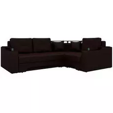 Диван угловой Комфорт мягкая