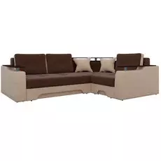 Диван угловой Комфорт мягкая