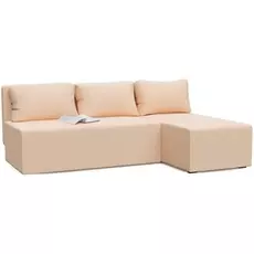 Диван угловой Консул Beige еврокнижка