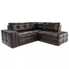 Диван угловой Леос