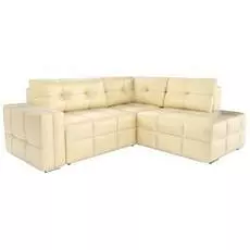 Диван угловой Леос