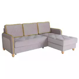 Диван угловой Марко дельфин