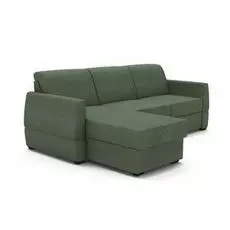 Диван угловой Милан дельфин