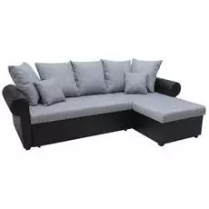 Диван угловой Реймс 2 дельфин