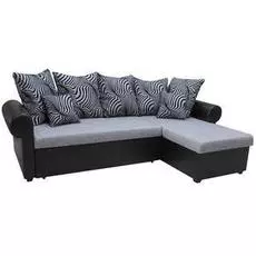 Диван угловой Реймс дельфин