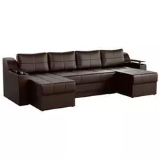 Диван угловой Сенатор еврокнижка