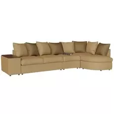 Диван угловой Сильва нераскладной