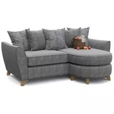 Диван угловой Вэствуд Грэй