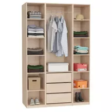 Шкаф для гардеробной Дели