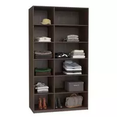 Шкаф для гардеробной Дели