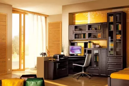 Кабинет Валенсия библиотека