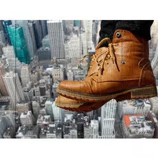 Картина Города