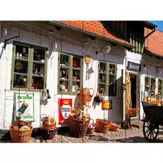 Картина Города