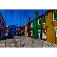 Картина Города