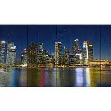 Картина Города