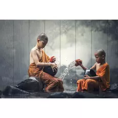 Картина Люди