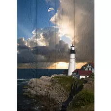 Картина Маяк