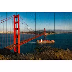 Картина Мосты