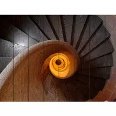 Картина Спираль