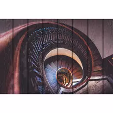 Картина Спираль