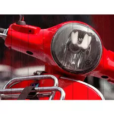 Картина Транспорт