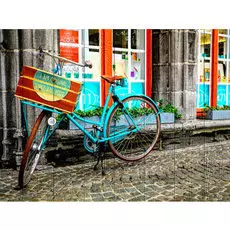 Картина Транспорт